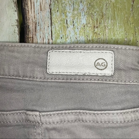 AG Adriano Goldschmied Reagan Panel Zipper Skinny - Picture 8 of 13